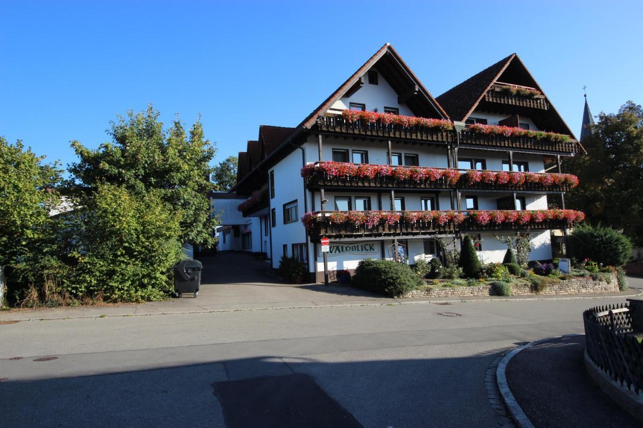 Hotel Waldblick Donaueschingen Εξωτερικό φωτογραφία